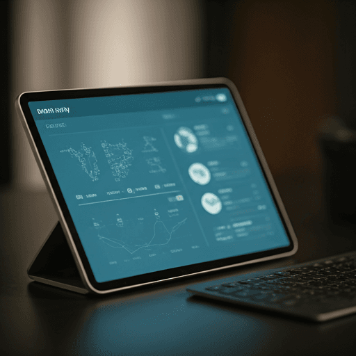 Email searching engine visualization